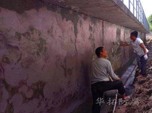 车库高压注浆工程