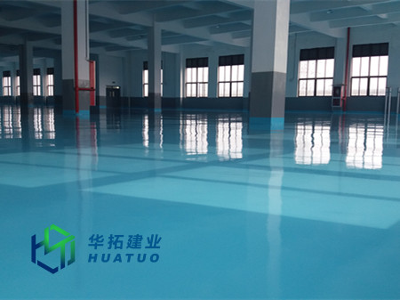 环氧防腐地坪